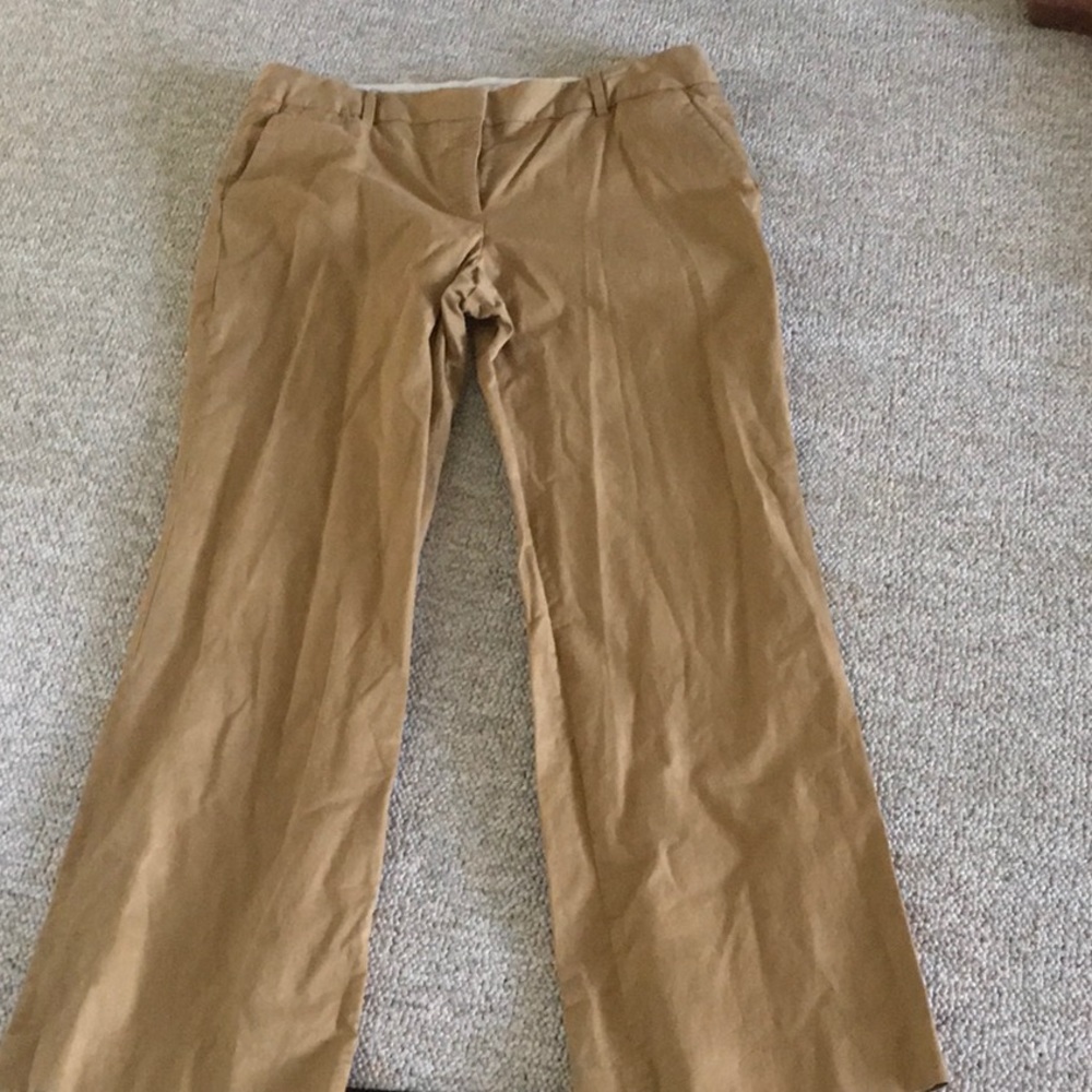 J.Crew  Cafe trouser - 14